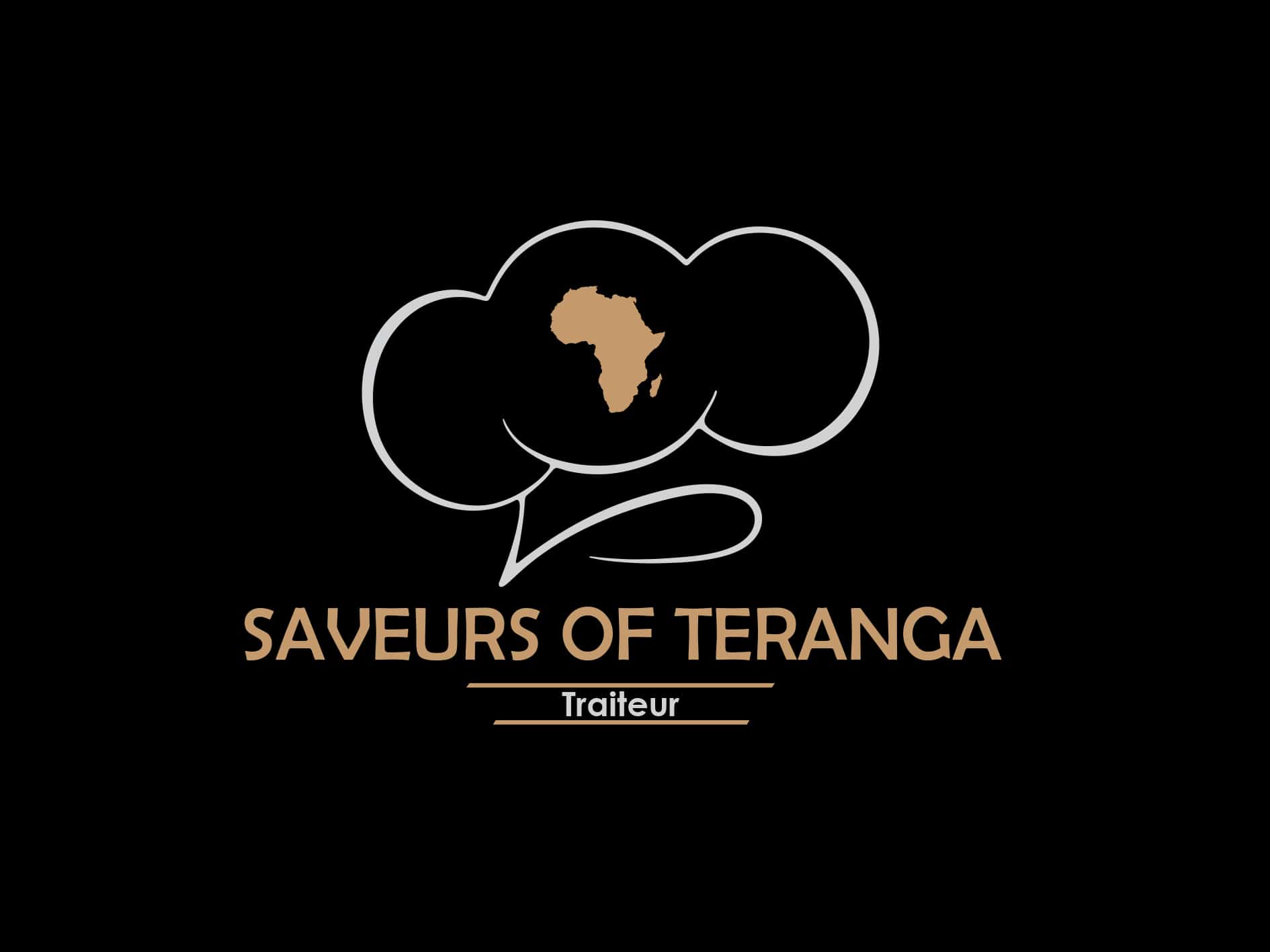 Saveurs of Teranga - Logo